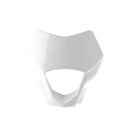 POLISPORT ヘッドライトマスク ガス ホワイト 8668300003 POLISPORT HEADLIGHT MASK GAS WHITE 8668300003