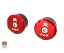 フレーム蓋キット レッド Dbk ファー Moto モリーニ セイエンメッツォ Str 2022 - 2024- Frame lid kit red Dbk fur Moto Morini Seiemmezzo Str 2022 - 2024-