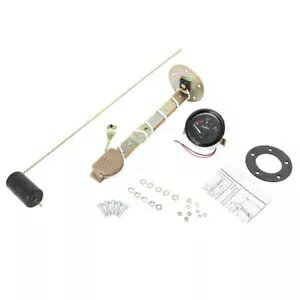 12V 加熱オイルインジケーター オイルレベルメーターポインター オイルスイマー付き 2インチ E-1/2-F 52mm- 12V Heating Oil Indicator Oil Level Meter Pointer with Oil Swimmer 2" E-1/2-F 52mm-