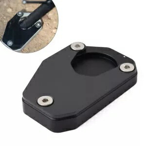 ѡ WORLDҸˤ㤨Speed400 Scrambler400Xѥ֥åɥ١ɥɳĥѥå Black Stand Base Side Stand Extension Pad for Speed400 Scrambler400X-פβǤʤ52,800ߤˤʤޤ