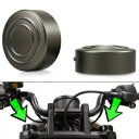 Harley Sportster S RH1250 2021-2022 オートバイ用フロントアクスルナットカバーキャップ 2 個- 2x front axle nut cover cap for Harley Sportster S RH1250 2021-2022 motorcycle-(2)