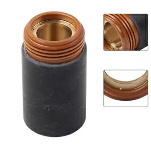 1pc 220854 ץ饺ޥåݻå Hypertherm MAX45-105  1pc 220854 Plasma Cutter Retaining Cap for Hypertherm MAX45-105 Flashlight-