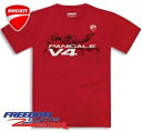 新品 ドゥカティ メンズ パニガーレ V4 T シャツ 98770350 NEW DUCATI MEN'S PANIGALE V4 T-SHIRT 987703...