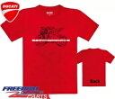 新品 ドゥカティ メンズ ストリートファイター V4 T シャツ 98770351 NEW DUCATI MEN'S STREETFIGHTER V4 T-SHIRT 98770351