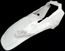 86-90 アフターマーケット ヤマハ BW80 BW 80 ホワイトプラスチックリアフェンダー DC プラスチック 86-90 AFTERMARKET YAMAHA BW80 BW 80 WHITE PLASTIC REAR FENDER DC PLASTICS