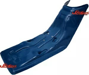 1988-1990 ヤマハ SNO-SCOOT SNO SCOOT スノースクート シートパン プラスチックベース 新品！ 1988-19..