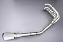 フルエキゾーストシステム/ステンレススチール製コンプリートライン BMW S1000RR/HP-4 2012-2014 Full Exhaust System /Complete Line in Stainless Steel BMW S1000RR/HP-4 2012-2014(2)