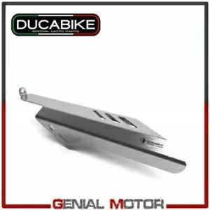ץƥ  С PCT01E Ducabike Ducati ֥顼 եå Trk Pro 800 2016 Protection Chain Silver PCT01E Ducabike Ducati Scrambler Flat Trk Pro 800 2016