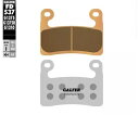 Galfer フロント ブレーキ パッド BMW R 1250 GS ADVENTURE 2019 FD537 Galfer Front Brake Pads BMW R 1250 GS ADVENTURE 2019 FD537(2)