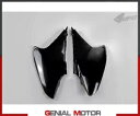 サイドパネル UFO プラスト ホンダ CRF 230 2006 - 2014 ブラック Side Panels Ufo Plast For Honda Crf 230 2006 - 2014 Black(2)