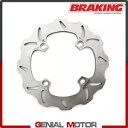 HO50RID ブレーキディスク リア右ブレーキ W-FIX ホンダ フォーサイト 2001 - 2007 HO50RID Brake Disc Rear Right Braking W-FIX for HONDA FORESIGHT 2001 - 2007(2)