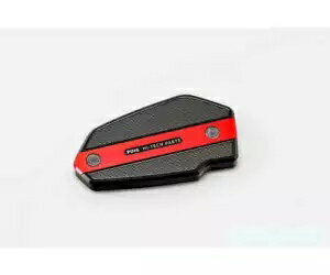PUIG フロントブレーキタンクカバー KAWASAKI VERSYS 650 TOURER 2015 2022 レッド- PUIG front brake tank cover KAWASAKI VERSYS 650 TOURER 2015 2022 red-