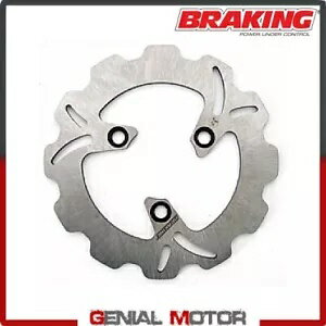 HO32FID ブレーキディスク フロント左ブレーキ W-FIX ヤマハ NEOS 4T リアドラム 2009 - 2018 HO32FID Brake Disc Front Left Braking W-FIX YAMAHA NEOS 4T Rear Drum 2009 - 2018