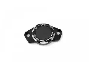 タイミング検査カバー ブラック Ducabike ドゥカティ モンスター 1000 2003 - 2005 F06D Timing Inspection Cover Black Ducabike For Ducati Monster 1000 2003 - 2005 F06D