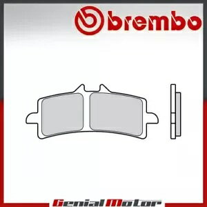 フロント Brembo 07BB37SA ブレーキパッド Ducati MULTISTRADA S GRAND TOUR 1260 2020 用 Front Brembo 07BB37SA Brake Pads for Ducati MULTISTRADA S GRAND TOUR 1260 2020