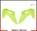ラジエーター カバー Ufo プラスト ハスクバーナ Fc 350 2019 - 2021 イエロー ネオン Radiator Covers Ufo Plast For Husqvarna Fc 350 2019 - 2021 Yellow neon(2)