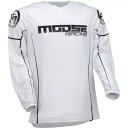 MOOSE Qualifier? ジャージ - ブラック/ホワイト - 5XL 2910-7195 MOOSE Qualifier? Jersey - Blac...