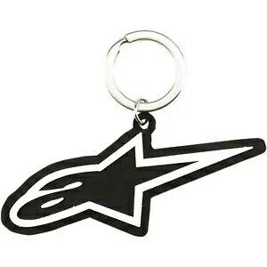 アルパインスターズ エイジレス キーフォブ ブラック 1019-94008-10 Alpinestars Ageless Key Fob Black 1019-94008-10