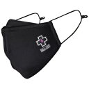 Muc-Off 再利用可能フェイスマスク - ブラック - L 20269 Muc-Off Reusable Facemask - Black - Large 20269