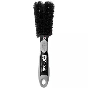 ޥå 2ޥ֥饷 373 Muc-Off 2-Prong Brush 373