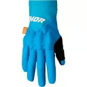 トール リバウンド グローブ - ブルー/ホワイト - XL 3330-6720 THOR REBOUND GLOVES - BLUE/WHITE - XL 3...