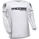 MOOSE Qualifier? ジャージ - ブラック/ホワイト - L 2910-7190 MOOSE Qualifier? Jersey - Black/...