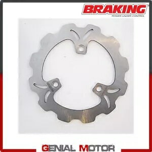 WF8512 ブレーキディスク リア RH ブレーキ W-FIX ヤマハ X-MAX YP R アイアンマックス 2016 - 2017 WF8512 Brake Disc Rear RH Braking W-FIX YAMAHA X-MAX YP R IRON MAX 2016 - 2017