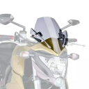 Puig スポーツ スクリーン フロントガラス ディフレクター ライトスモーク ホンダ CB 1000 R 2011 - 2017 Puig Sport Screen Windshield Deflector Light Smoke Honda CB 1000 R 2011 - 2017(2)