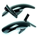 ブラックハガー リアホイール マッドガード フェンダー ヤマハ ディバージョン 900 94-03 072410B BLACK HUGGER REAR WHEEL MUDGUARD FENDER YAMAHA DIVERSION 900 94 - 03 072410B