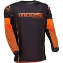 Moose Racing Qualifier? ジャージ - オレンジ/グレー - 2XL 2910-7200 Moose Racing Qualifier? ...