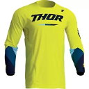 トール ユース パルス タクティック ジャージ - アシッド - L 2912-2195 Thor Youth Pulse Tactic Jersey - Ac...