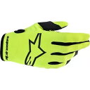 ALPINESTARS レーダー グローブ - イエロー/ブラック - S 3561823-551-S ALPINESTARS Radar Gloves - Y...