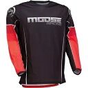 MOOSE Qualifier? ジャージ - レッド/ブラック - S 2910-7180 MOOSE Qualifier? Jersey - Red/Bla...