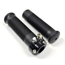 1 インチ スロットル アセンブリ シングル ケーブル ブラック ジャックハンマー グリップ ハーレー用 44-29482b 1