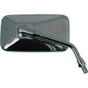2FastMoto 10mm クロームミラーセット CF-Moto ホンダ カワサキ スズキ 20-42444 x2 2FastMoto 10mm Chrome Mirror Set for CF-Moto Honda Kawasaki Suzuki 20-42444 x2(2)