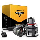 2X AUXBEAM LED フォグランプ電球 6500K ホワイト フォード F150 F250 F350 スーパーデューティ用 2X AUXBEAM LED Fog Lights Bulbs 6500K White For Ford F150 F250 F350 Super Duty(2)