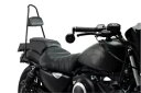 Customacces Wild Sissybars ブラック ハーレーダビッドソン スポーツスター モデル Customacces Wild Sissybars Black Harley Davidson Sportster Models(2)
