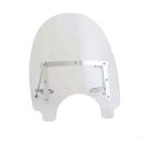 Puig ハイウェイ スクリーン フロントガラス クリア ホンダ VT 750 スピリット 2010 - 現在 Puig Highway Screen Windshield Clear Honda VT 750 Spirit 2010 - Current(2)
