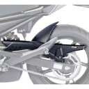 Puig Hugger フェンダー マッドガード マットブラック ヤマハ XJ6 ディバージョン 2009 - 2016 Puig Hugger Fender Mudguard Matte Black Yamaha XJ6 Diversion 2009 - 2016