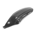 ピラミッドハガーフェンダーマッドガードカーボンファイバー Kawasaki ZRX 1200 R 2001 - 2008 Pyramid Hugger Fend...