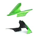 Ermax Hugger フェンダー マッドガード キャンディ ライム グリーン Kawasaki Ninja Z 1000 SX 17 - 18 Ermax ...