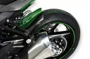 Ermax フェンダー ハガー マッドガード キャンディ ライム グリーン 3 カワサキ Z1000SX 2015 - 2016 Ermax Fender Hu...