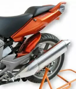 Ermax フェンダー ハガー マッドガード メタリック パール アンバー イエロー ホンダ CBF1000S 2008 Er..