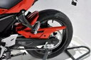 Ermax フェンダー ハガー マッドガード キャンディ ライム グリーン Kawasaki Ninja 650 2017 - 2019 Ermax Fende...