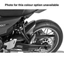アーマックスハガーフェンダーアルミ。チェーンガード カーボンルック Kawasaki Z 650 RS 2021 - 2024 Ermax Hugger Fen...