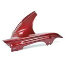 Ermax Hugger フェンダー マッドガード キャンディ クロモスフィア レッド ホンダ NC 750 X 2016 - 2020 Ermax Hugge...