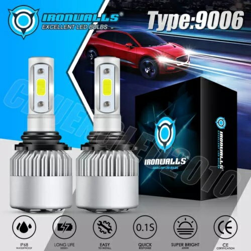 ѡ WORLDҸˤ㤨9006 HB4 LED إåɥ饤ŵӡ 6500K ܥ졼 ȥ쥤֥쥤 2002-2009 9006 HB4 LED Headlights Bulbs Low Beam 6500K for Chevrolet Trailblazer 2002-2009פβǤʤ52,800ߤˤʤޤ