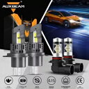 トヨタソラーラ 1999-2001 AUXBEAM 6000K Canbus LED ヘッドライト高低フォグ電球 For Toyota Solara 1999-2001 AUXBEAM 6000K Canbus LED Headlight High Low Fog Bulb