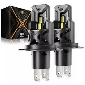 եɥ 2001-2004 AUXBEAM Canbus 9003 H4 LED إåɥ饤ȹӡ Q30 For Ford Escape 2001-2004 AUXBEAM Canbus 9003 H4 LED Headlight High Low Beam Q30