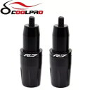 R7 フレームスライダー クラッシュプロテクター POM パッド ヤマハ YZF-R7 2021-2024用 R7 Frame Sliders Crash Protector POM Pads For YAMAHA YZF-R7 2021-2024(2)